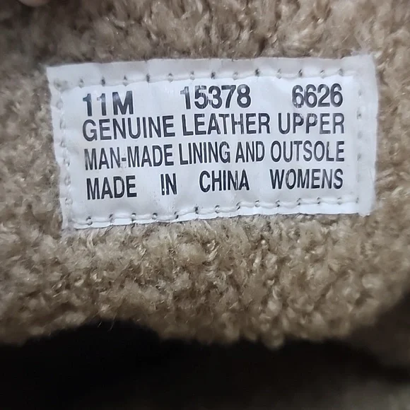 Timberland Women's Lace Up Boots - Rich Brown - Picture 5 of 9